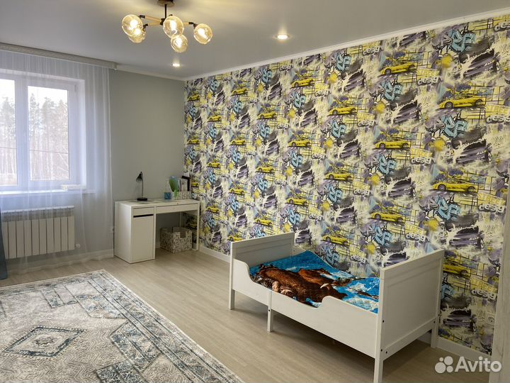 Детская кровать IKEA