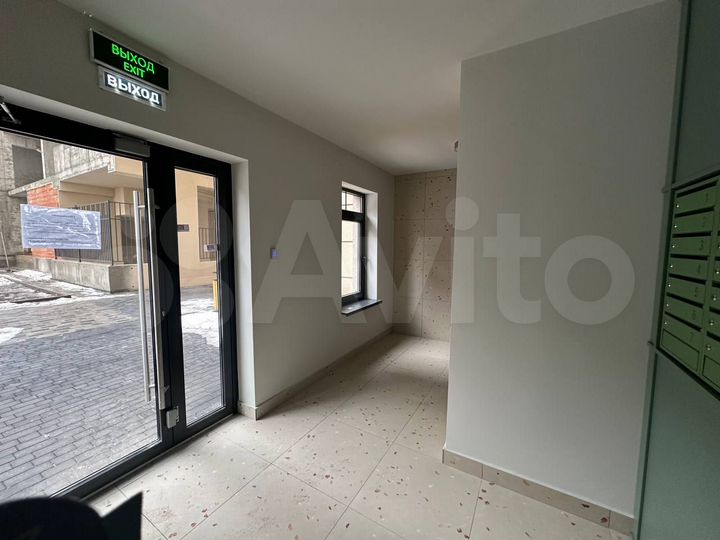 1-к. квартира, 57,8 м², 7/9 эт.