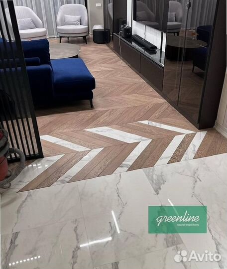 Инженерная доска – гармония стиля и практичности