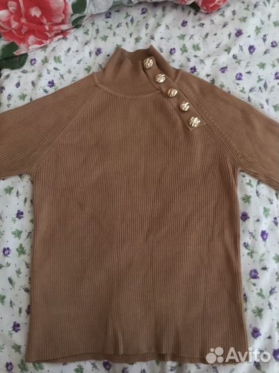 Водолазка женская zara