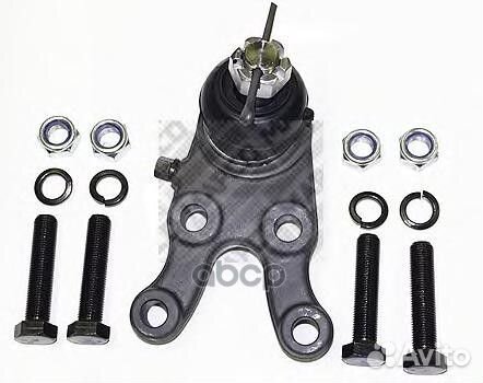 Шаровая опора, левая 12 1 19554 Mapco