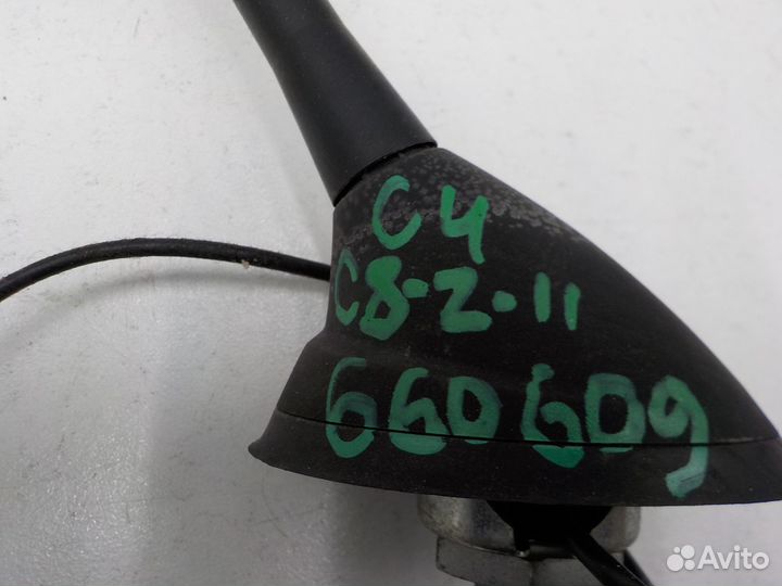 Антенна Citroen C4 2011