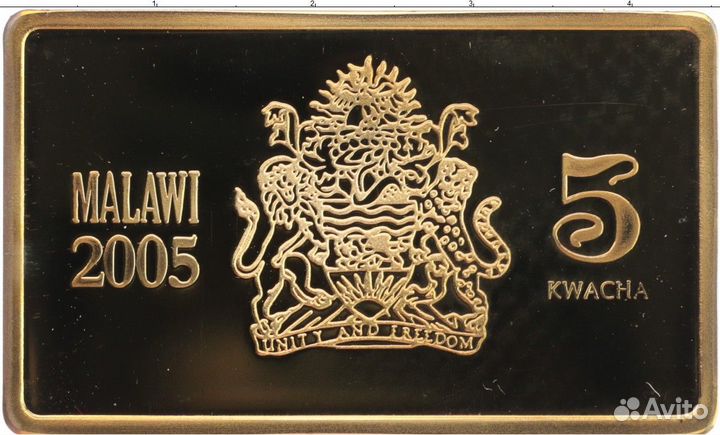 Монета корабль Миссури