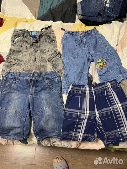 Вещи для мальчика на 5-6 лет