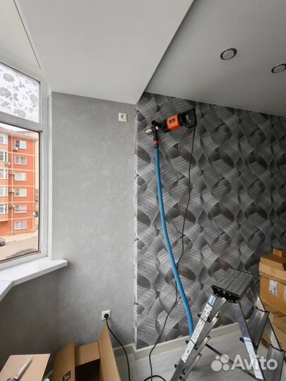 Закладка трассы под кондиционер