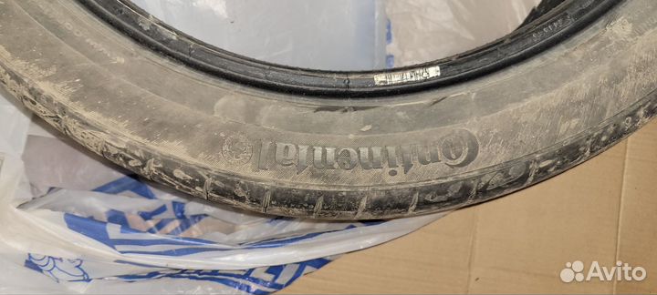 Continental ContiSportContact 5 225/45 R19 92W