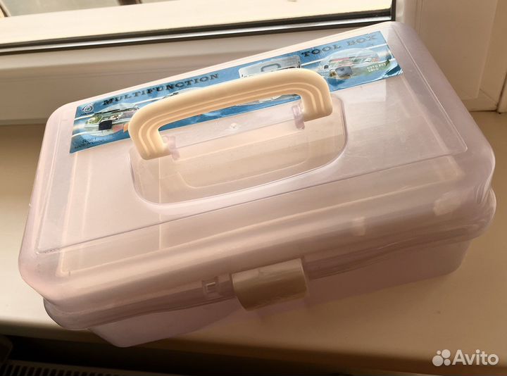 Бокс для хранения