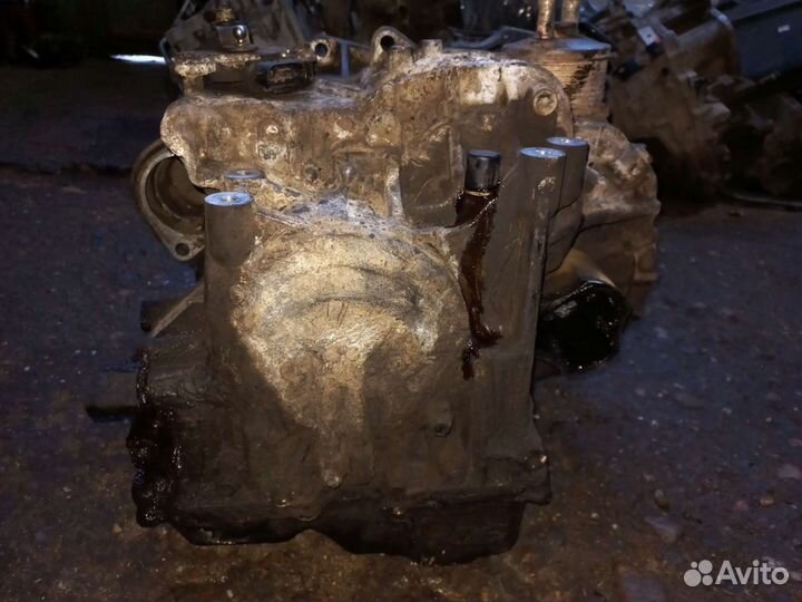 АКПП 6-ка Volkswagen Passat B6 2.0