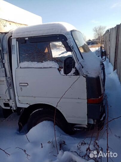 Nissan Atlas бортовой, 1987