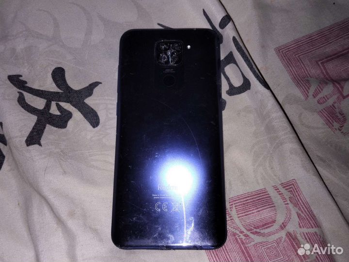 Xiaomi Redmi Note 9, 3/64 ГБ