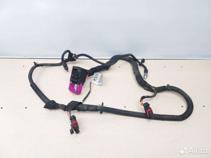 Проводка вентилятора Opel Astra H Zafira B