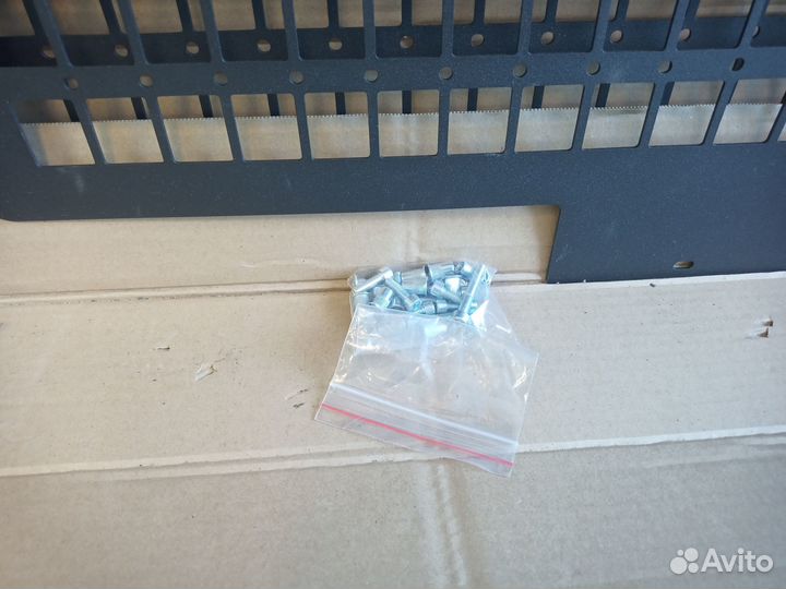 Система крепления в багажник УАЗ Патриот дорестайл