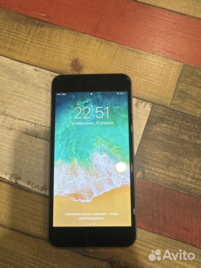 iPhone 6S Plus, 16 ГБ