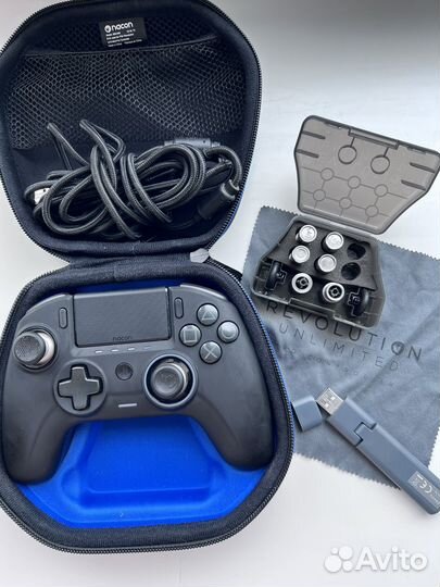 Геймпад nacon revolution pro controller 3 для ps4