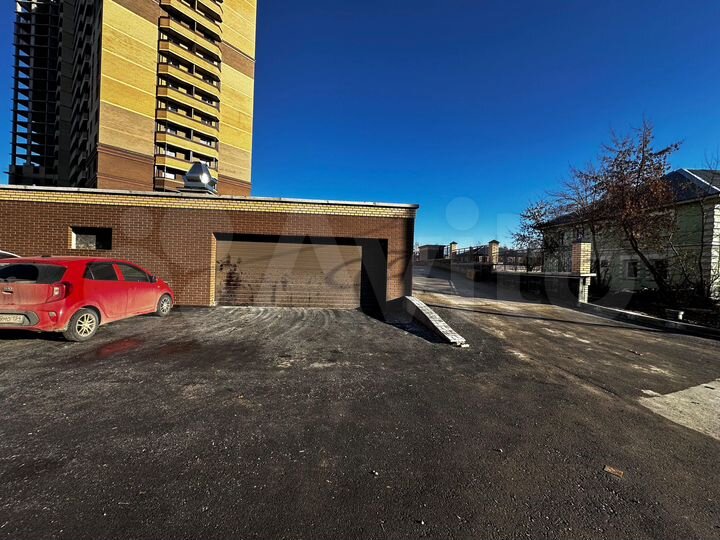 Квартира-студия, 28,5 м², 5/25 эт.