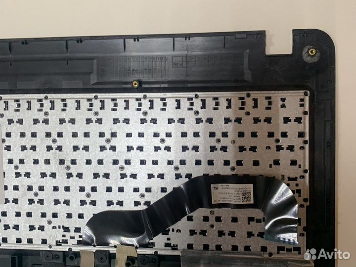 Клавиатура с Топ-кейсом для ноутбука Asus X540