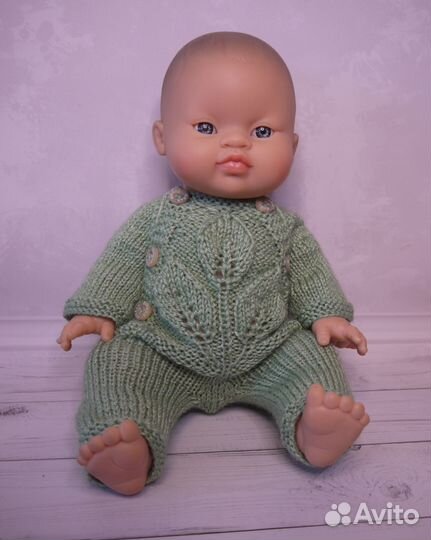 Комбинезон для пупса Горди Paola Reina 34 см