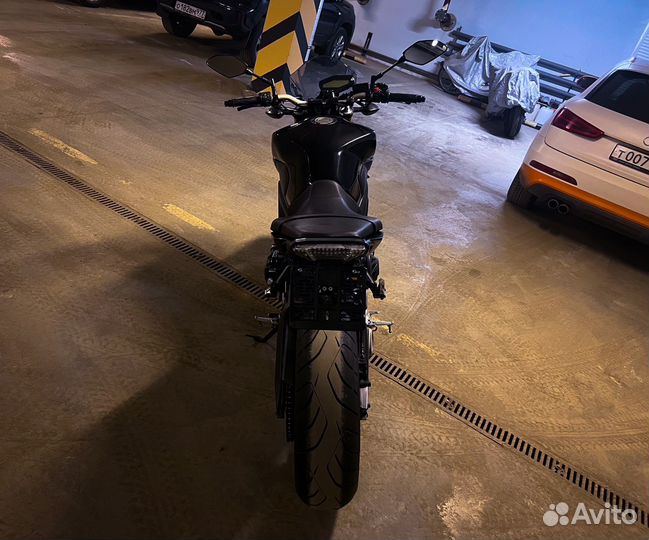 Yamaha MT-09