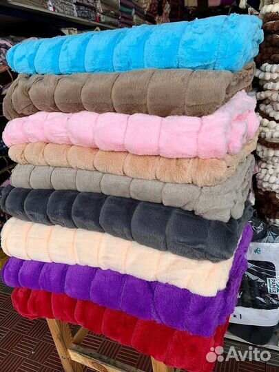 Покрывало кролик