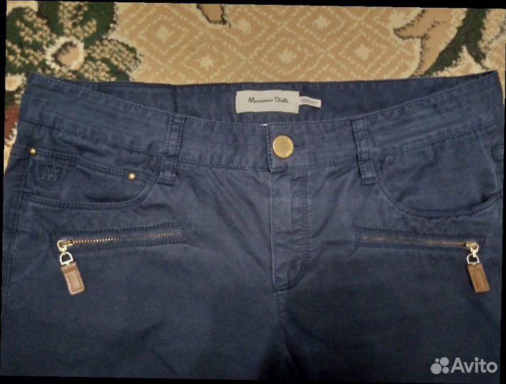 Massimo dutti брюки женские