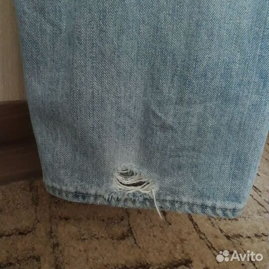 Джинсы G-Star Attacc Straight