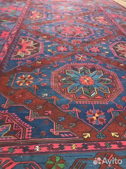 Ковер ручной работы