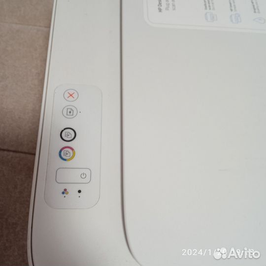 Цветной принтер