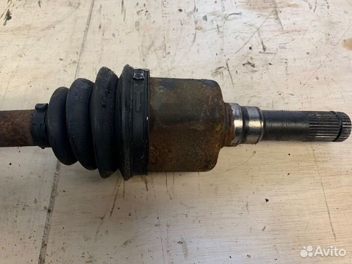 Привод Ford Explorer U251 triton V8 2007