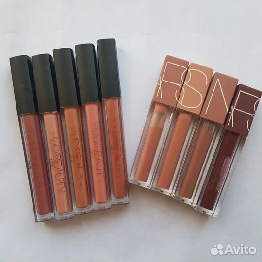 Блеск для губ