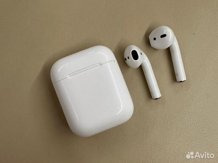 Наушники apple airpods 1