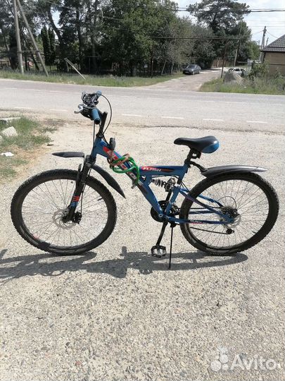 Профисианальный скоростной велосипед