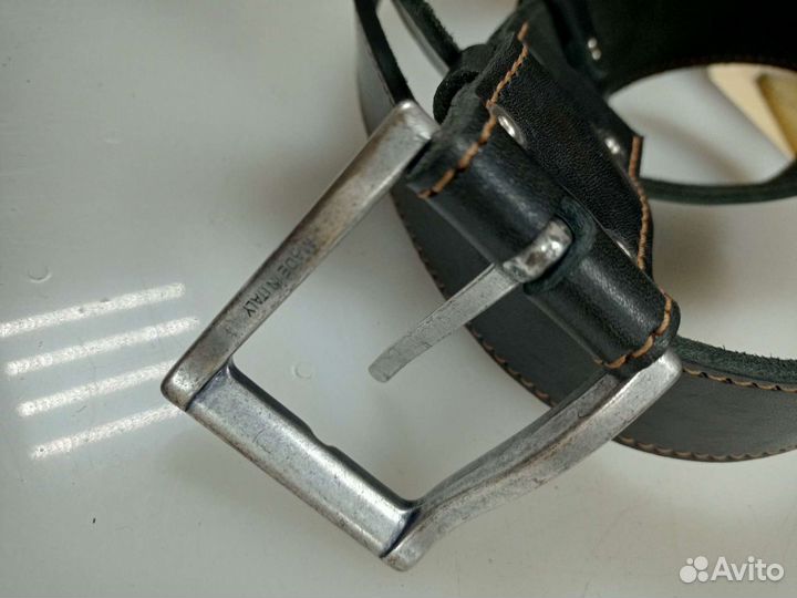 Ремень кожаный, Унисекс