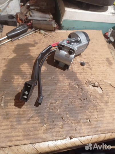 Замок зажигания ваз 2114