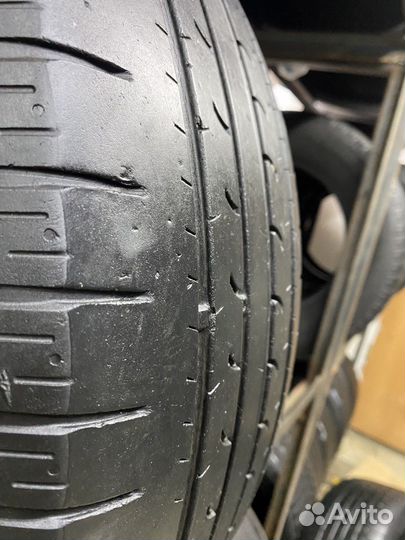 Goodyear EfficientGrip SUV 4x4 215/60 R17 96H