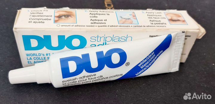 Клей для наращивания ресниц