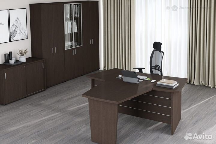 Кабинет руководителя Grand