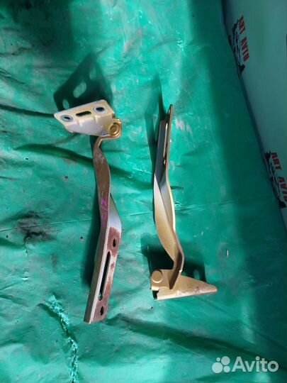 Петли капота Daewoo matiz