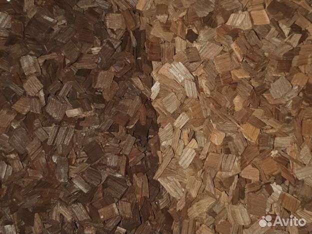 Дубовые чипсы