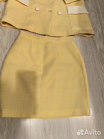 Костюм женский 40 42 винтаж