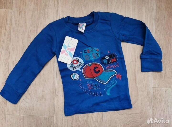 Кофточка детская