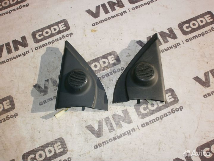 Крышка зеркала внутренняя левая Джили мк Кросс