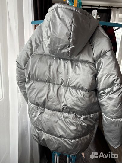 Курта зимняя детская