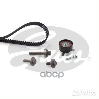 Снят, замена K045669XS Комплект ремня грм K0156