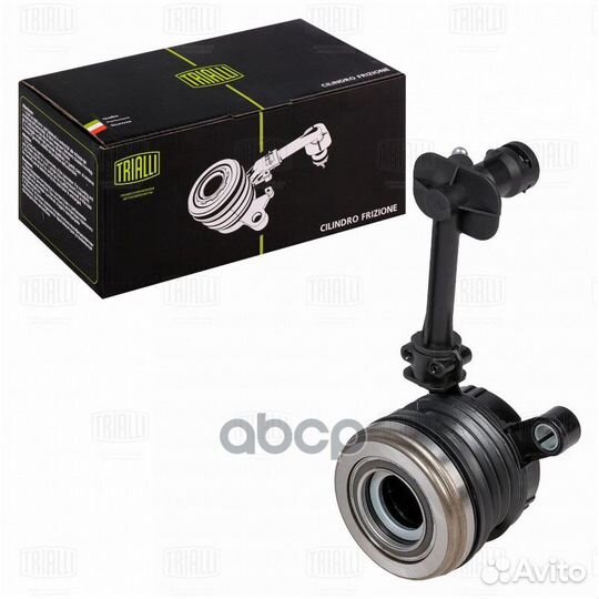 Подшипник выжимной CT 0906 Trialli