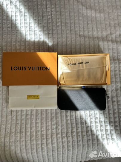 Портмоне Louis Vuitton Zippy Vertical