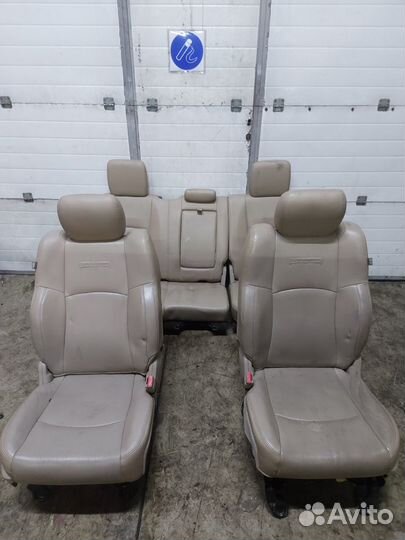 Dodge RAM laramie салон кожаный с вентиляцией