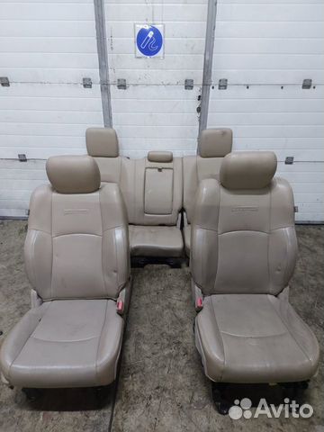 Dodge RAM laramie салон кожаный с вентиляцией
