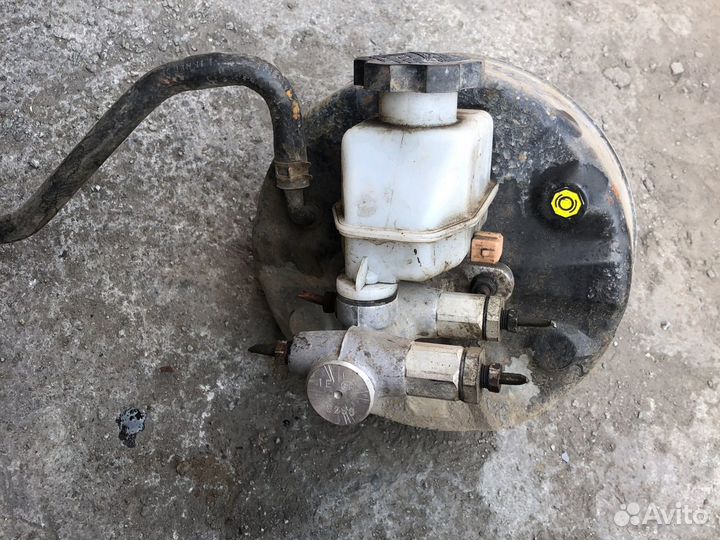 Главный тормозной Hyundai Accent