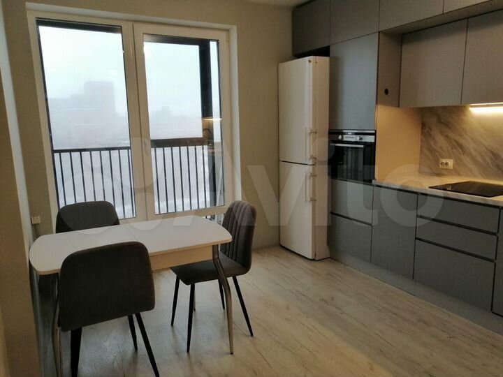 1-к. квартира, 42,1 м², 9/25 эт.