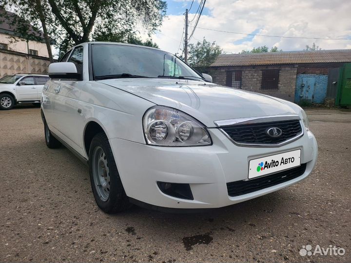 LADA Priora 1.6 МТ, 2017, 138 000 км